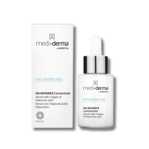 Зволожуюча ліпосомальна сироватка - Mediderma Moisturizing Liposomal Serum Hylanses MD 30ml
