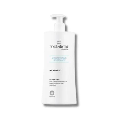 Зволожуюче молочко для тіла - Mediderma Moisturizing Body Milk Hidration