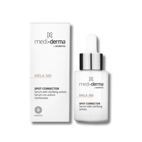 Ліпосомальна депігментуюча сироватка - Mediderma Depigmenting Liposomal Serum TRX Mela 360