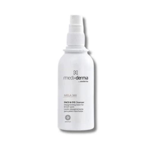 Депігментуючий очищаючий лосьйон-спрей - Mediderma Depigmenting Cleansing Lotion Mela 360