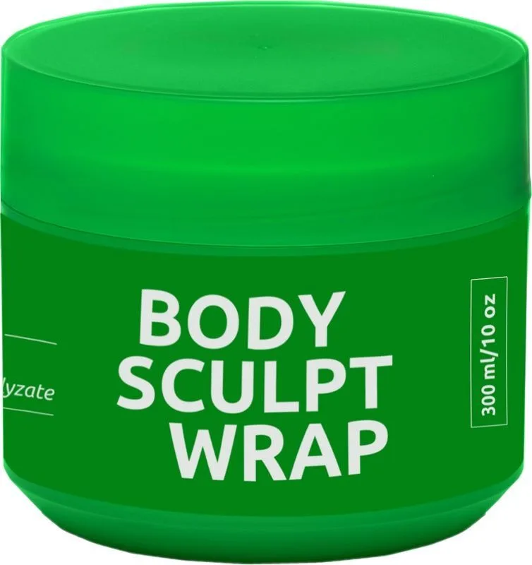 Антицелюлітне термоактивне обгортання для тіла Marie Fresh Cosmetics Body Sculpt Wrap