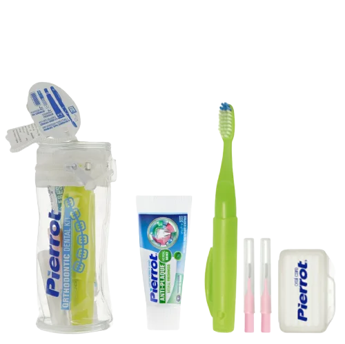 Набір дорожній ортодонтичний Pierrot Orthodontic Dental Kit