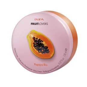 Fruit Lovers Крем для тіла з папая