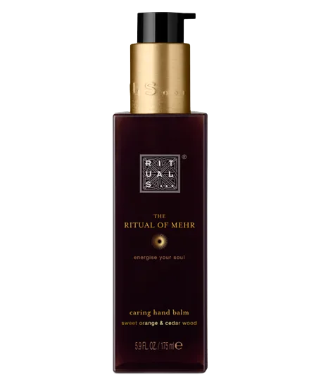 Відновлюючий бальзам для рук - Rituals The Ritual of Mehr Hand Balm