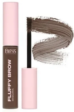 Туш для брів Bless Beauty Fluffy Brow Mascara №01 Blond (Блонд)