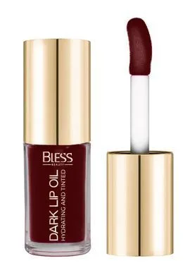 Олійка для губ Bless Beauty Dark Lip Oil №03 Coffee Crema