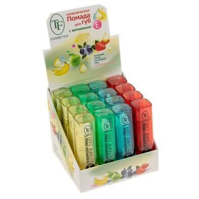 СTLB1 Помада гігієнічна TF COSMETICS (16 шт. упак.)