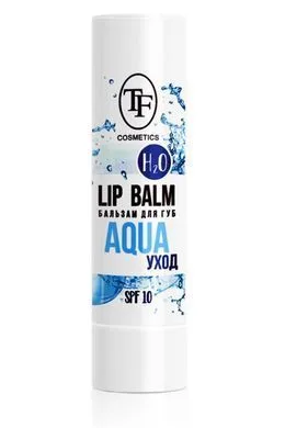 CTLB09 Бальзам для губ "AQUA " TF COSMETICS (уп.- 12 шт)