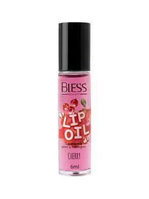 Олія для губ Bless Beauty Roll Lip Oil, Вишня