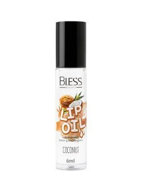 Олія для губ Bless Beauty Roll Lip Oil, Кокос