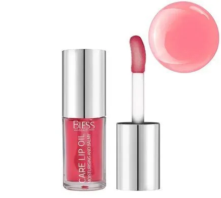 Олія для губ Bless Beauty Care Lip Oil №01 Marshmello