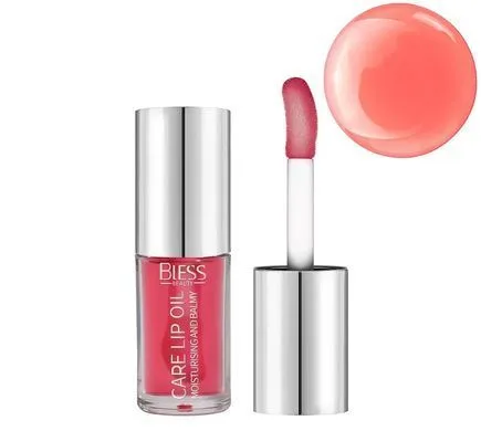Олія для губ Bless Beauty Care Lip Oil №02 Mango smoothie