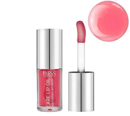 Олія для губ Bless Beauty Care Lip Oil №03 Strawberry Jam