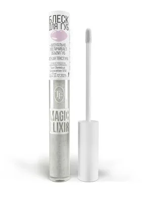 TL21 Блиск для губ TF COSMETICS Magic Elixir №02 (Перлинний) Сяючий ефект