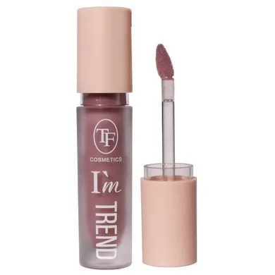 Рідка матова помада-мус для губ TF Cosmetics Blur Effect TL-26 №304 Dusty Pink