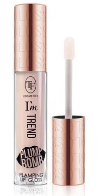 TL24 Плампер для губ TF COSMETICS I`m TREND Plump Bomb № 02 (Rose Nude)