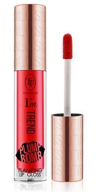 TL24 Плампер для губ TF COSMETICS I`m TREND Plump Bomb № 03 (Strawberry Swirl)