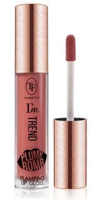 TL24 Плампер для губ TF COSMETICS I`m TREND Plump Bomb № 04 (Juicy Glaze)