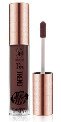 TL24 Плампер для губ TF COSMETICS I`m TREND Plump Bomb № 05 (Brownie)