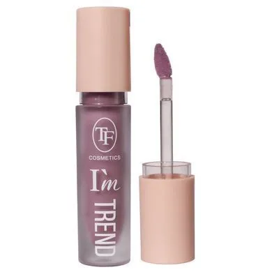 Рідка матова помада-мус для губ TF Cosmetics Blur Effect TL-26 №301 Rose Nude