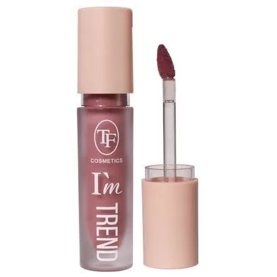 Рідка матова помада-мус для губ TF Cosmetics Blur Effect TL-26 №302 Soft Petal