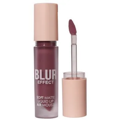 Рідка матова помада-мус для губ TF Cosmetics Blur Effect TL-26 №306 Rose Wood