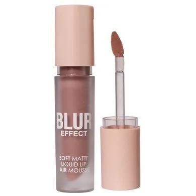 Рідка матова помада-мус для губ TF Cosmetics Blur Effect TL-26 №307 Cream Beige