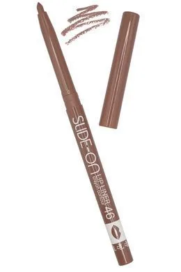 Олівець для губ механічний TF Cosmetics Slide-On Lip Liner U-17 №46 Dusty Rose (припилена троянда)