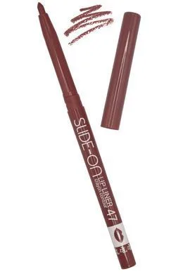 Олівець для губ механічний TF Cosmetics Slide-On Lip Liner U-17 №47 Charming peony (чарівна півонія)