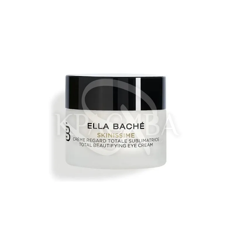 Скінісіс Відновлюючий крем для повік - Ella Bache Skinissime Total Beautifying Eye Cream