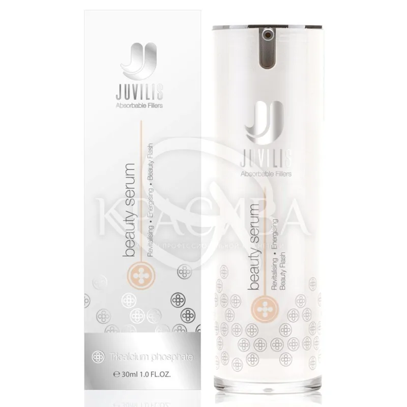 Concentrated Revitalising Beautifyng Serum Концентрована ревитализирующая сироватка (х), 30 мл