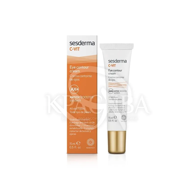 Крем-контур навколо очей Sesderma C-Vit 15 мл