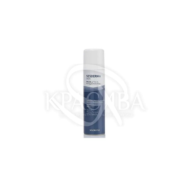Men Gel Afeitado - Гель для гоління, 200 мл