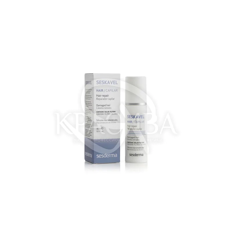 Seskavel Hair Repair Mender - Сироватка для відновлення волосся, 30 мл
