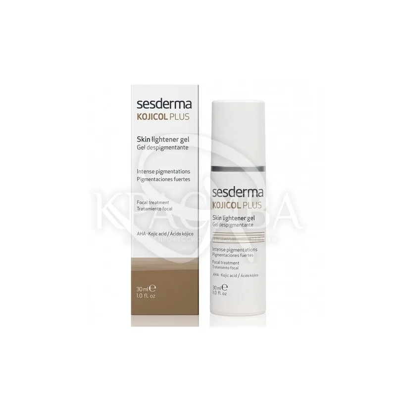 Kojicol Plus Skin Lightener Gel - Відбілюючий гель, 30 мл