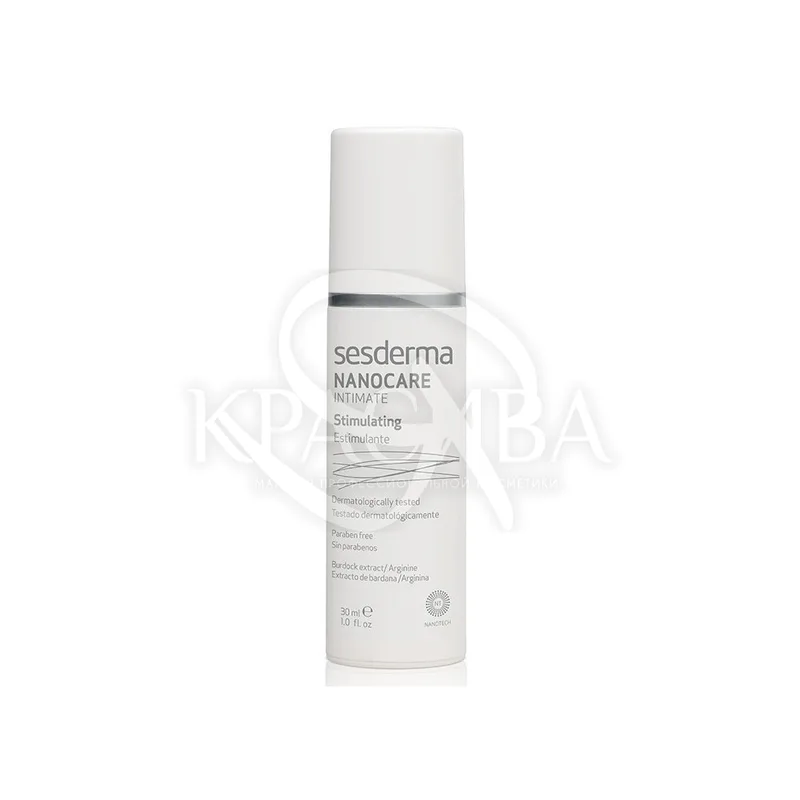 Nanocare Intimate Stimulant - Стимулюючий гель, 30 мл
