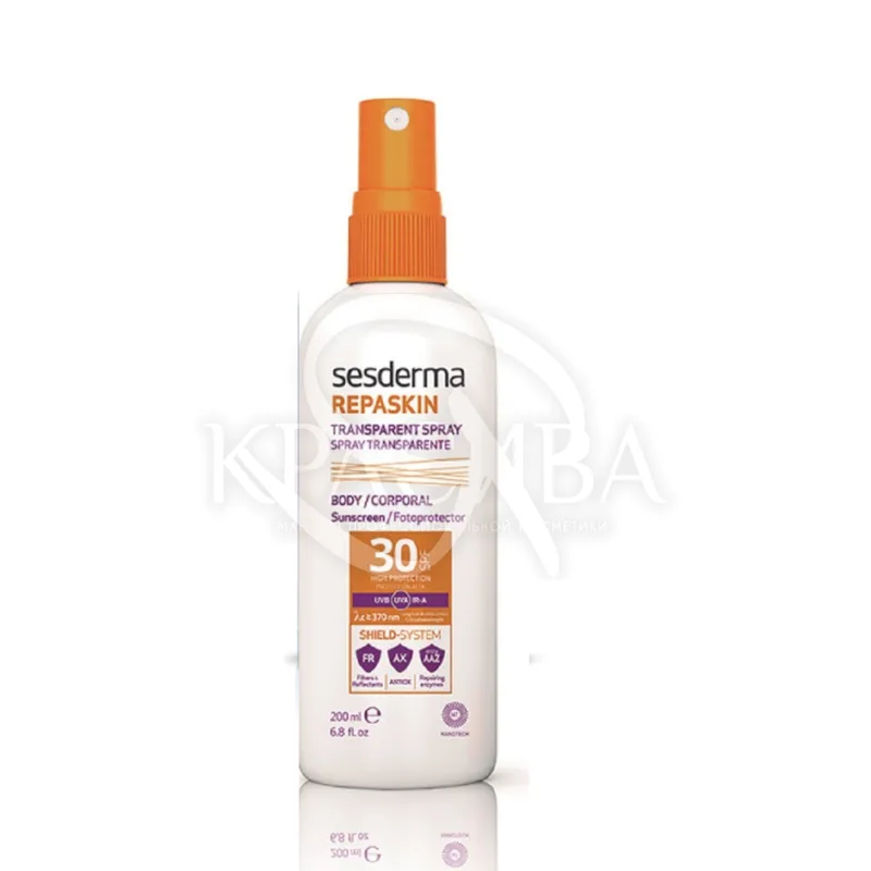 Repaskin Fotoprotector Spray SPF
