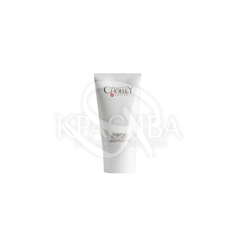 Bioregene Mask Peaux Sensibles - Маска для чутливої шкіри, 150 мл