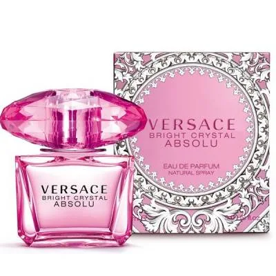 Versace Bright Crystal Absolu