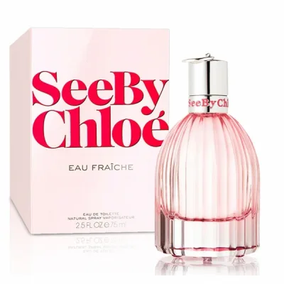 Chloe See by Chloe Eau Fraiche