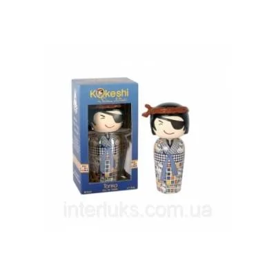 Kokeshi Parfums Tonka by Valeria Attinelli