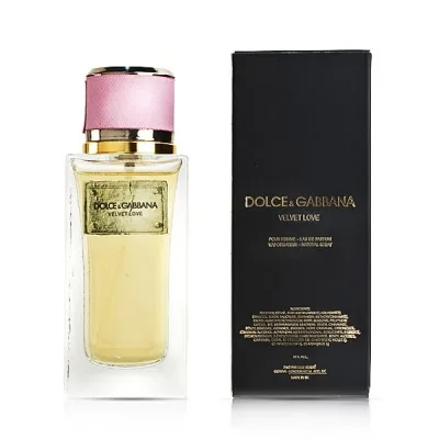 Dolce & Gabbana Velvet Love