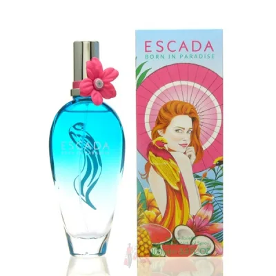 Escada Born in Paradise
