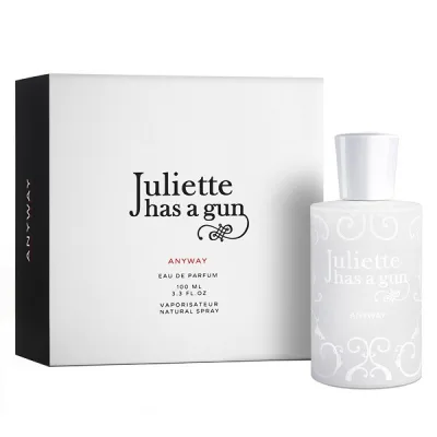 Juliette Has a Gun Anyway