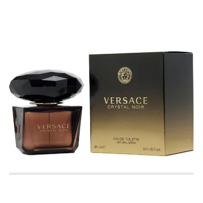 Crystal Noir - Versace