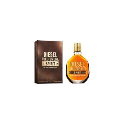Diesel Fuel For Life Spirit