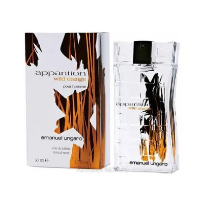 Emanuel Ungaro Apparition Wild Orange