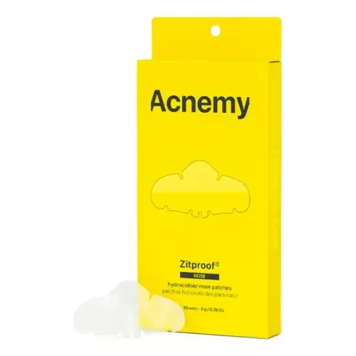 Індивідуальний гідроколоїдний пластир для носа ACNEMY Zitproof Nose, 10 pcs