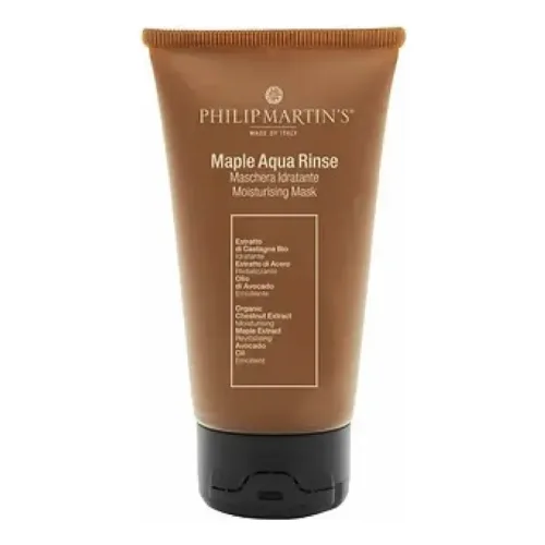 Зволожуюча маска з кленовим екстрактом PHILIP MARTIN`S Maple Aqua Rinse — обʼєм