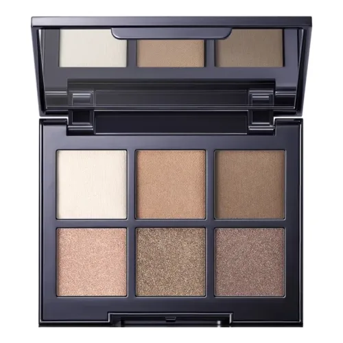 Палетка тіней для очей та контурингу KEVYN AUCOIN The Contour Eyeshadow Palette — відтінок Light 6 г